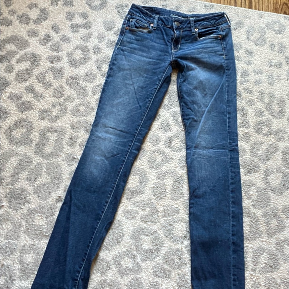 American Eagle Skinny Jeans